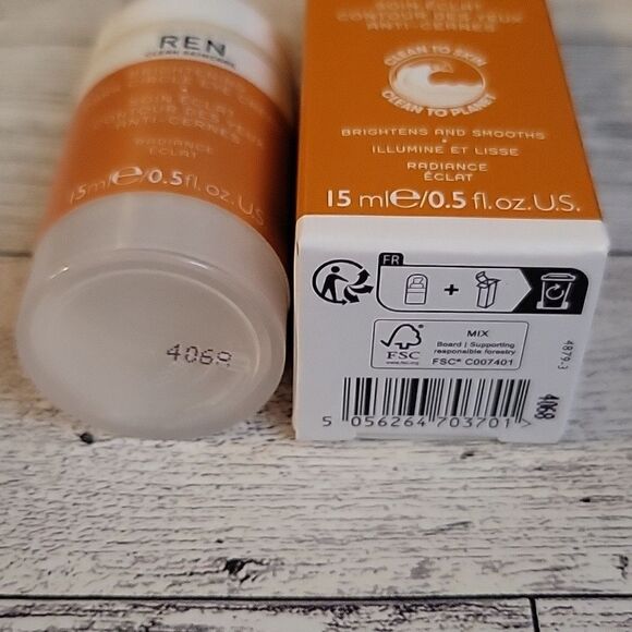 Ren Skincare Brightening Dark Circle Eye Cream - Picture 7 of 7